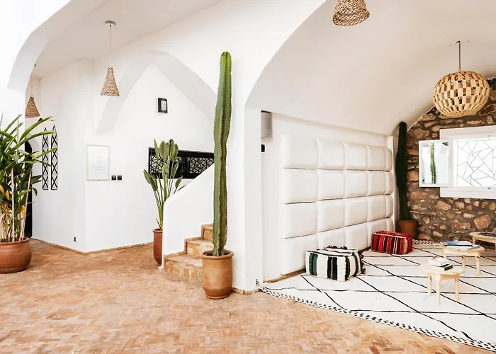 The Yogi Surfer - Villa