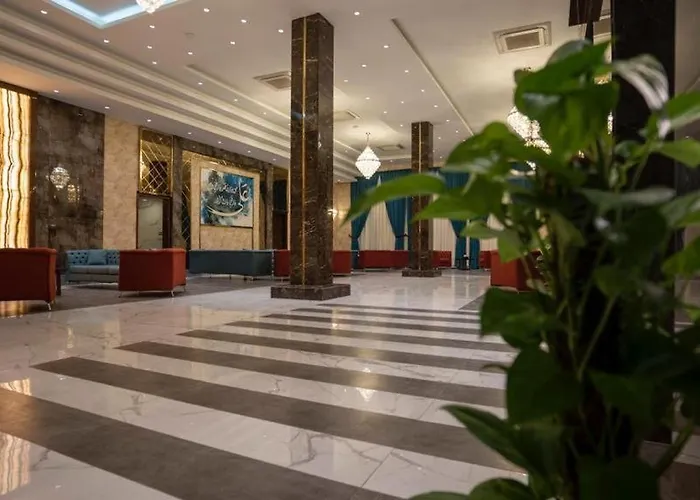 Jar ALAmer Hotel
