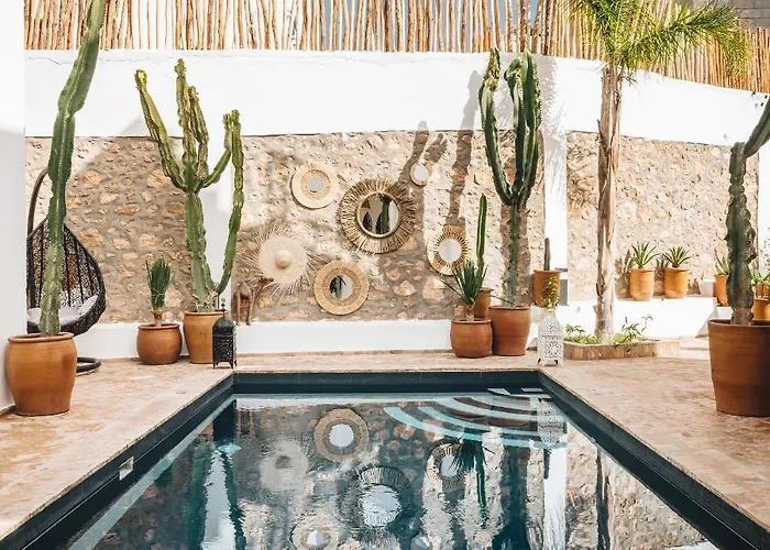 The Yogi Surfer - Villa