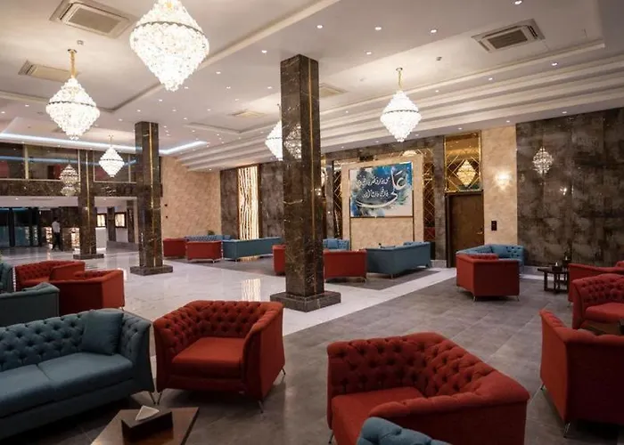 Jar ALAmer Hotel