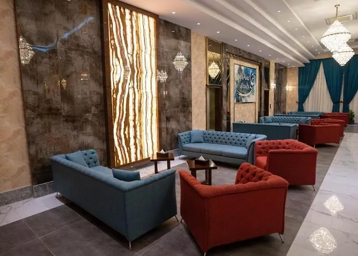 Jar ALAmer Hotel