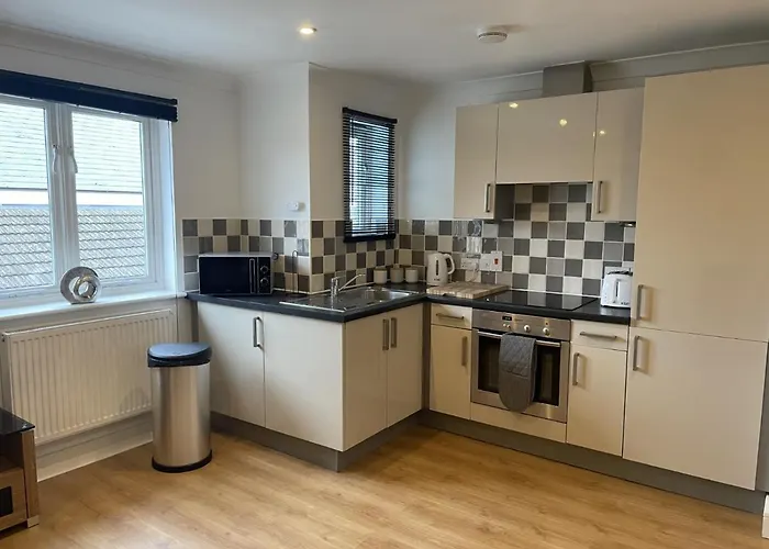Modern The Mews Apartment