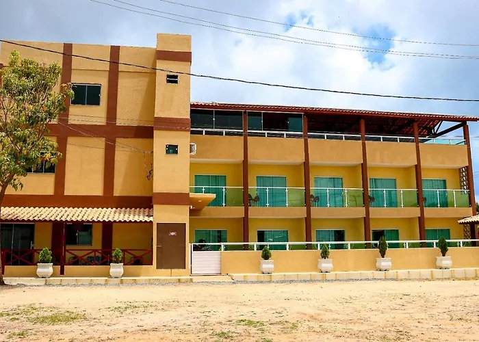 Pousada Ohana Tamandaré