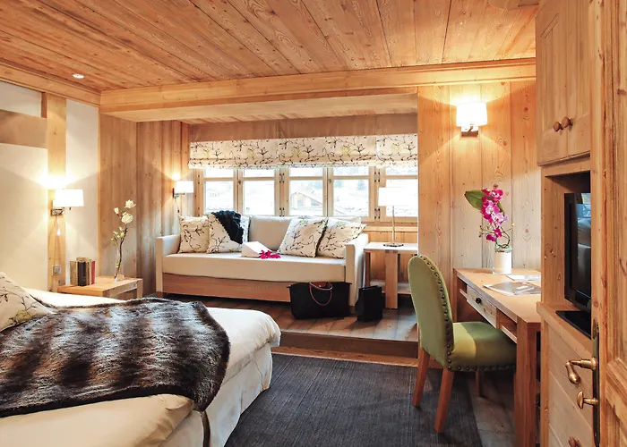 Hotel Les Peupliers