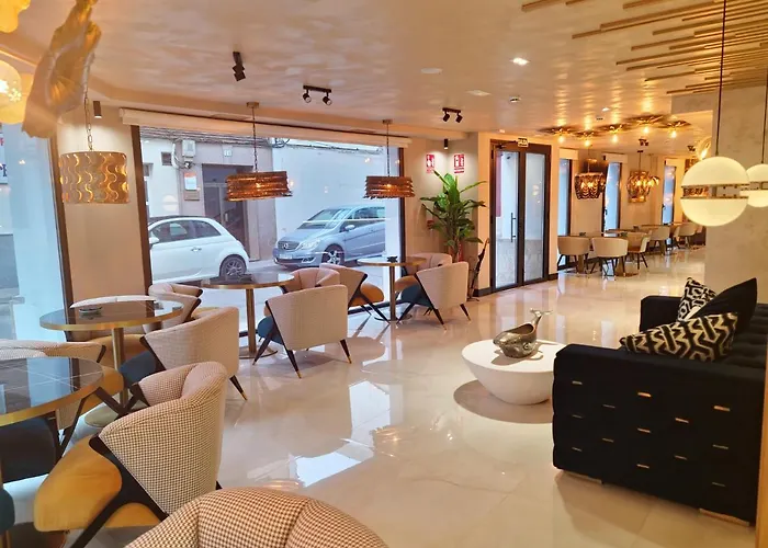 Hotel Suites Moma Centro