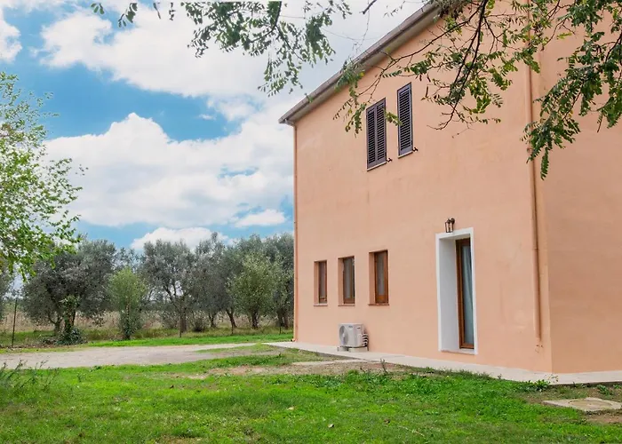 Villa Orta - Agriturismo con cucina Vegan, Plant-based Farmhouse
