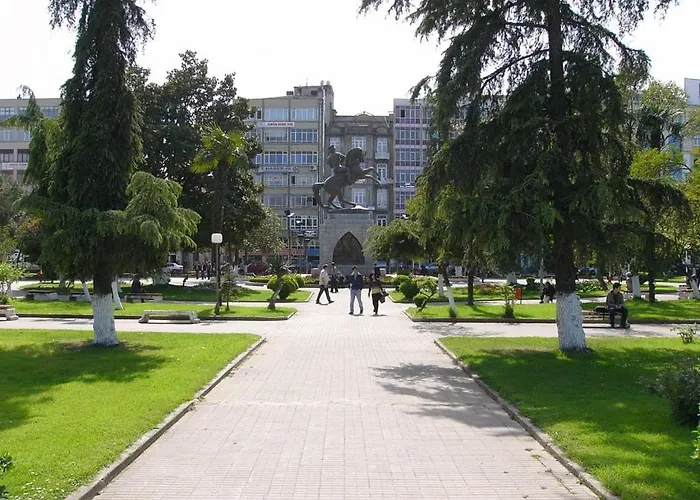 Samsun Otel Vidinli