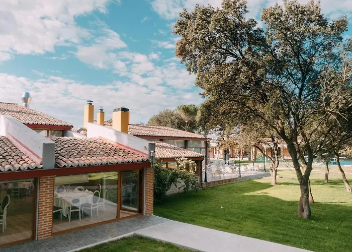 Hotel Restaurante El Montico