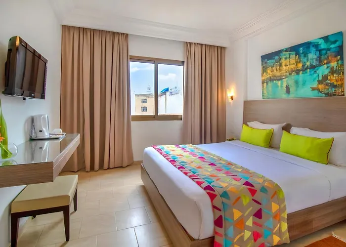 El Oumara Hotel