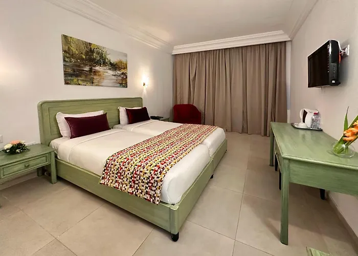 El Oumara Hotel