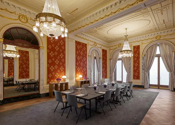 Mandarin Oriental Palace, Luzern