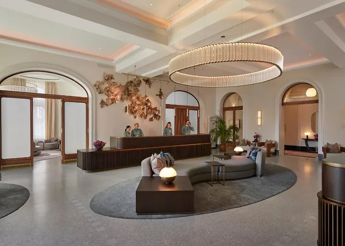Mandarin Oriental Palace, Luzern