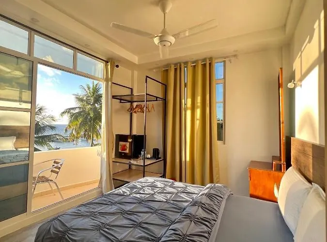 Leisure Boutique Maafushi 维尼家