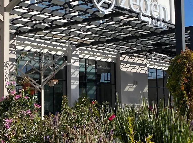 Zegen Hotels Lagosdemoreno