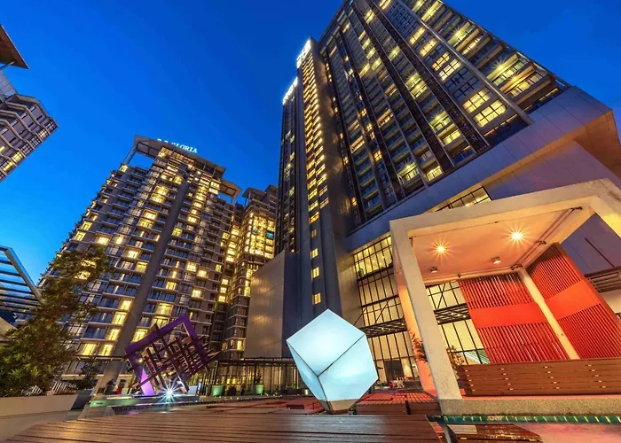 Sky Retreat Genting Highlands