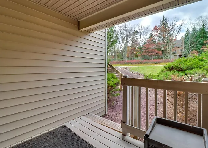 Tannersville Rental Near Camelback Ski Resort!