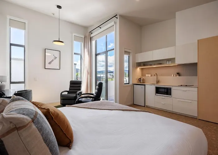 The Village Apartments At Nzcis