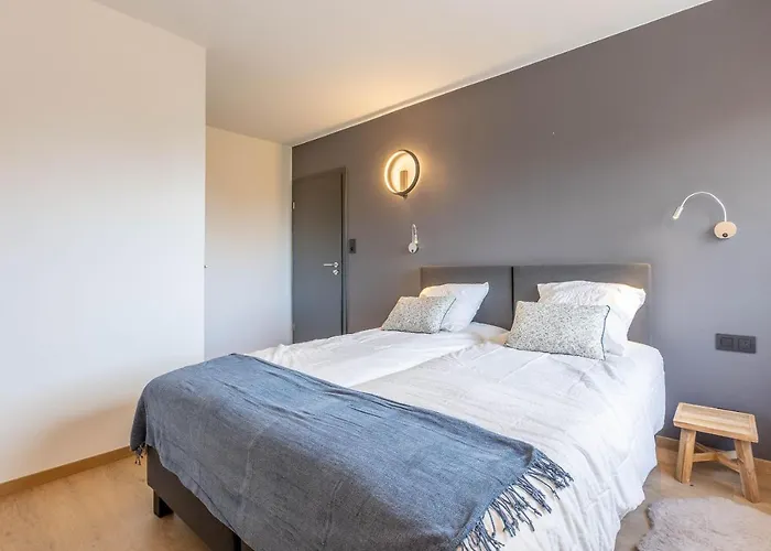 Villas Seven - Les chambres