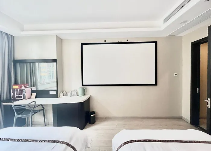 Tianshui Times Hotel Zhangjiagang