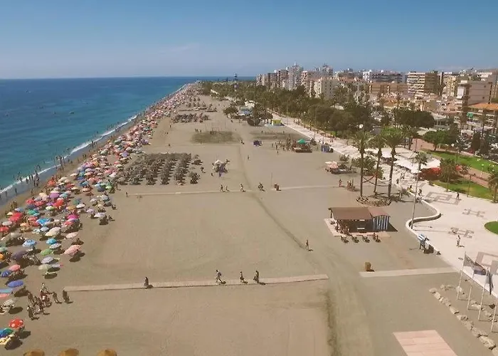 Casa Centro Torre Del Mar- Home Rent Malaga