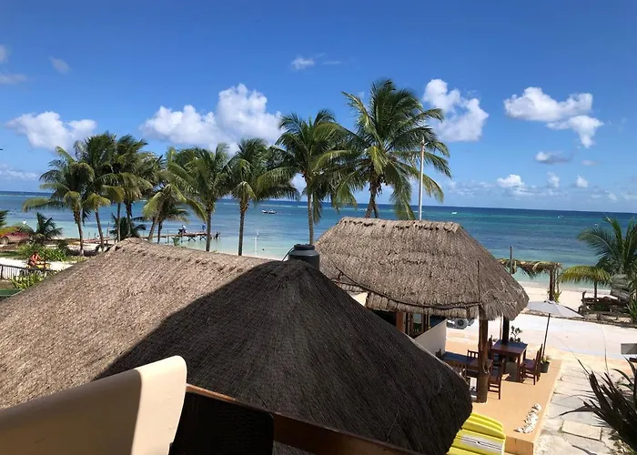 Hotel Arenas Mahahual