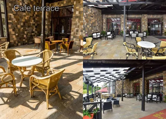 Apartments Hotel Snejanka Pamporovo