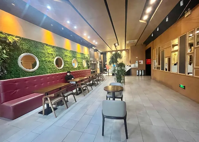 Tianshui Times Hotel Zhangjiagang