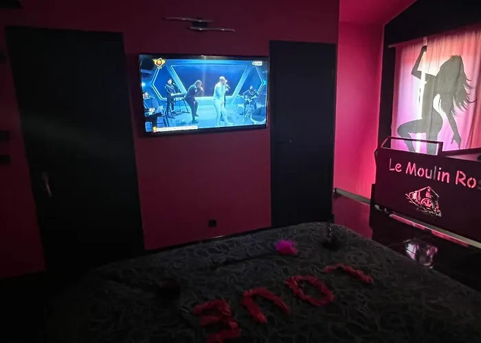 Love Room du Moulin Rose