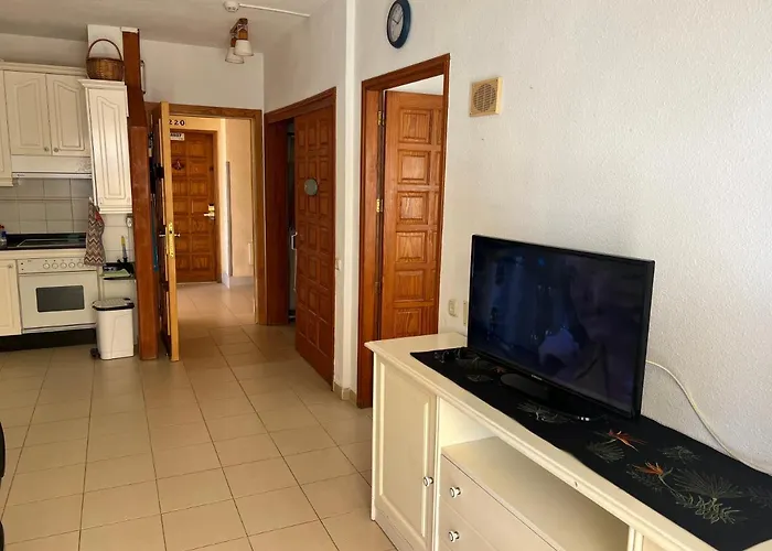 Hotel Marysol Accessible Los Cristianos Atlantic View