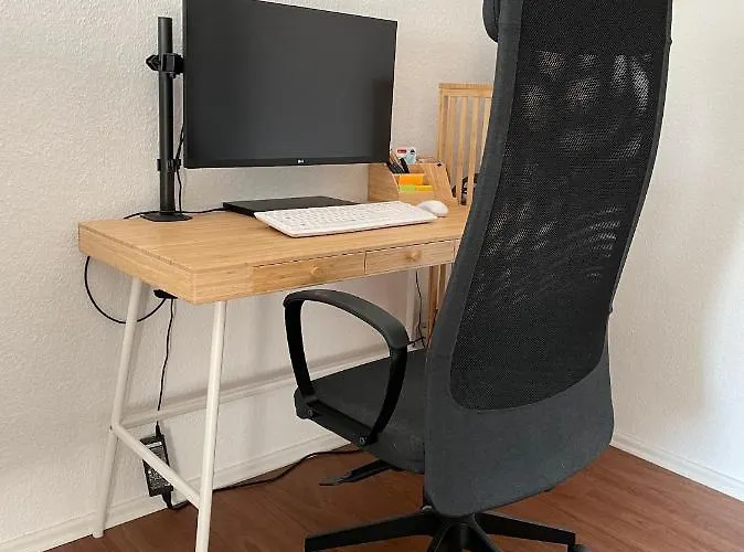Großzügige Altstadt-Ferienwohnung Willi