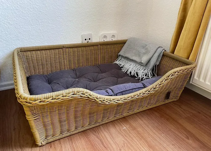 Großzügige Altstadt-Ferienwohnung Willi