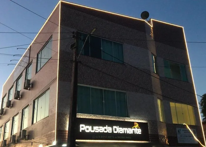 Pousada Diamante