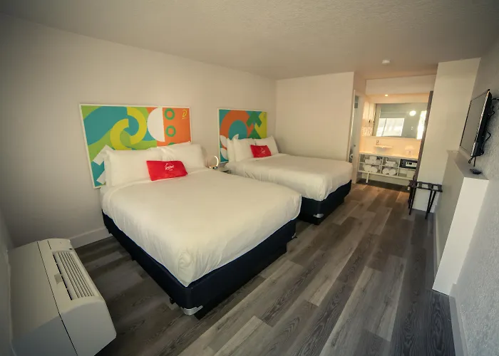 Travelodge By Wyndham Orlando Lake Buena Vista South