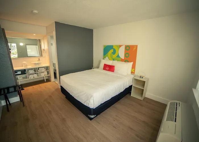 Travelodge By Wyndham Orlando Lake Buena Vista South