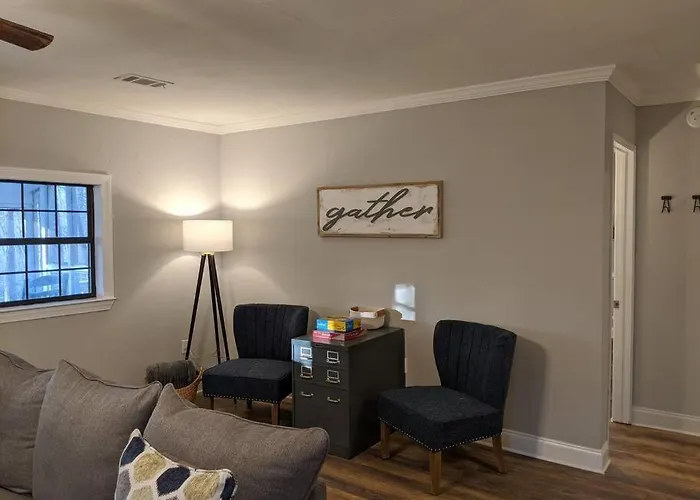 Gold Dust Delight - Cozy Cottage In The Woods