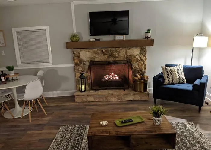 Gold Dust Delight - Cozy Cottage In The Woods