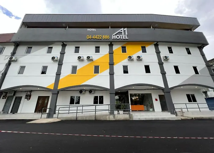 A1 Hotel Sungai Petani