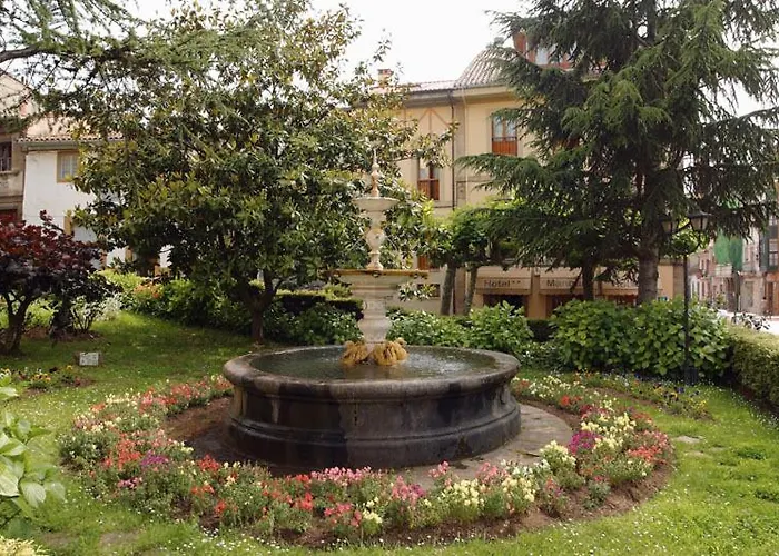 Hotel Restaurante El Manquin