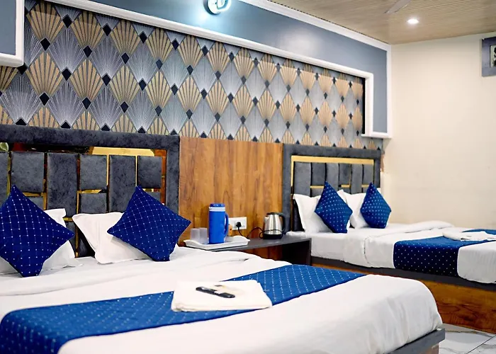 Hotel Mahalok Palace