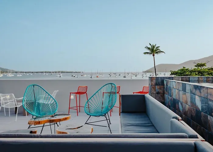 Sable Bleu Boutique Hotel