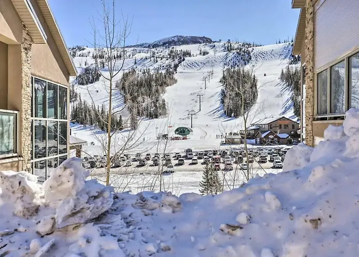 The Lofts #8D - Right By Ski Lifts