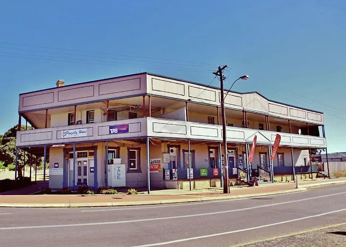 Pingelly Hotel