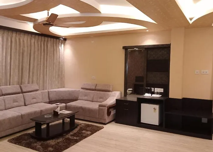 Hotel Sweet Villa Puri
