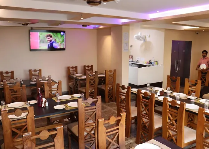Hotel Sweet Villa Puri
