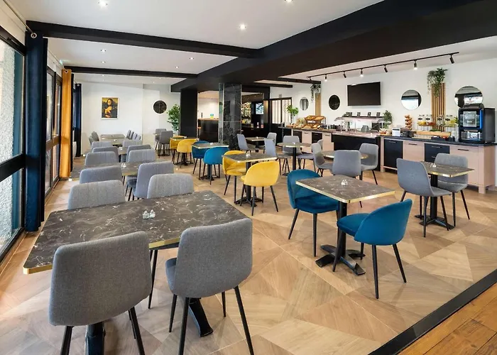 Sure Hotel By Best Western Rouvignies Valenciennes