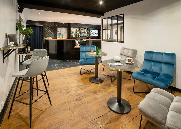 Sure Hotel By Best Western Rouvignies Valenciennes