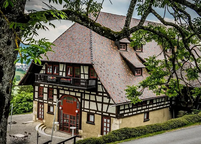 Hotel Hofgut Hohenkarpfen