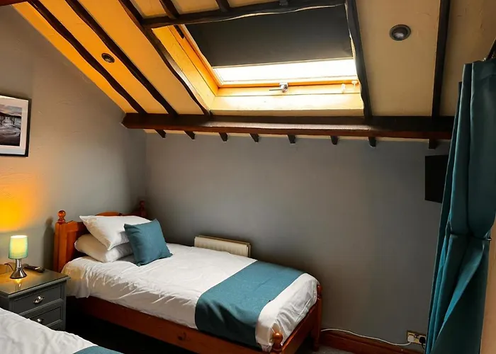 Station Inn B&B