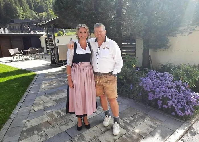 Hotel Alpina