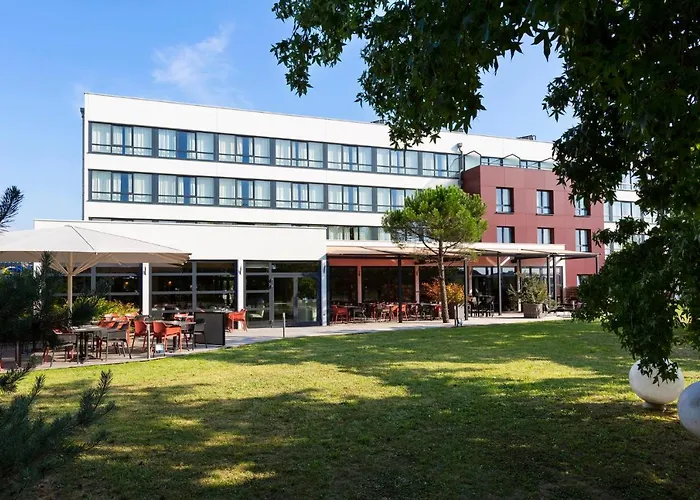 Holiday Inn - Strasbourg - Nord By Ihg